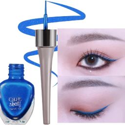 Waterproof Eyeliner Smudge-Proof Glitter Eye Liner 6 ml-image-76