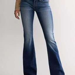LULU & SKY Women Bootcut Low-RiseLight Fade Jeans-picture-13