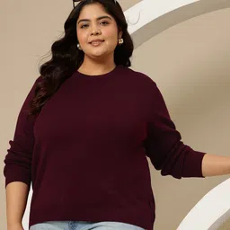 Sztori Plus Size Pullover-picture-45