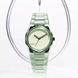 D1 Milano Unisex Dial & Ceramic Bracelet Style Straps Analogue Watch NYBJ04-image-86