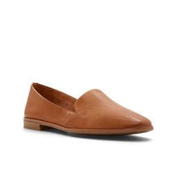 ALDO Women Leather Slip-On Loafers-12