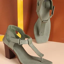 DIVASTRI Block Sandals image 5