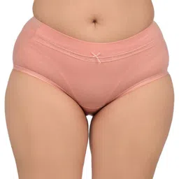 bare dezire Women Mid-Rise Seamless Hipster Briefs-image-64