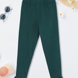 max Girls Mid-Rise Ankle-Length Leggings-image-53