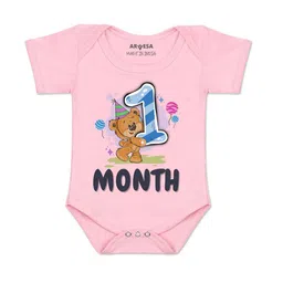 Arvesa Infants Printed Bodysuit-picture-2