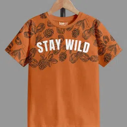 BAESD Boys 2 Pure Cotton T-shirt-image-27