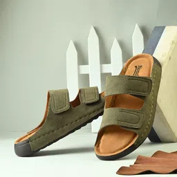 The Roadster Lifestyle Co Men Comfortable Sandals-image-33