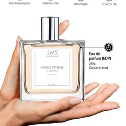 EM5 Men Your's Intense Long Lasting Eau De Parfum - 50 ml image 2