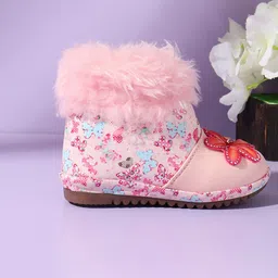 IDEAL COLLECTION Girls Printed Sneakers-27