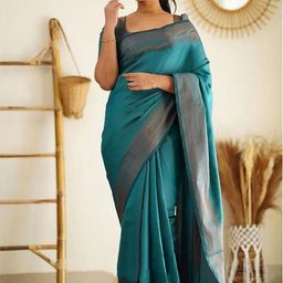 bigben textile Woven Design Zari Banarasi Saree-picture-52
