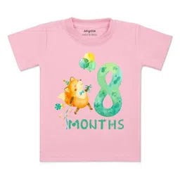 Arvesa Kids Printed T-shirt-picture-20