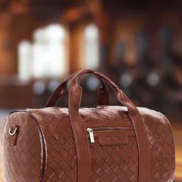 Nautica Textured Medium Duffel Bag-58
