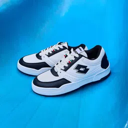 Lotto Women Hoop Star Urbano Colourblocked Basics Sneakers-image-90