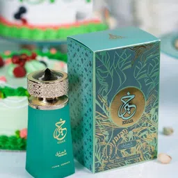 Paris Corner Perfumes Khair Pistachio Long Lasting Eau De Parfum- 100 ml-image-12