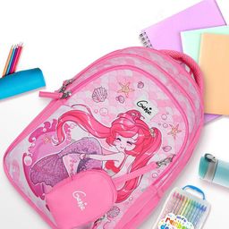 Genie Girls Graphic Backpack-50