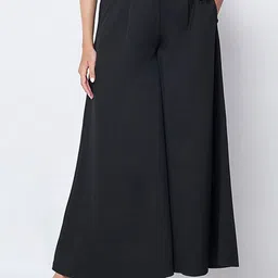 First Resort by Ramola Bachchan Women Palazzos-image-96