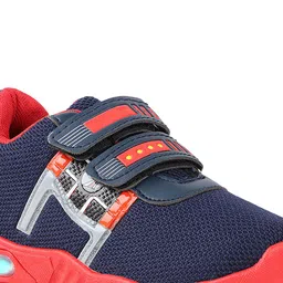 LEVOT Boys Mesh Walking Non-Marking Shoes image 5