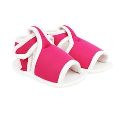 NESKA MODA 3 To 12 Months Infants Cute Soft Cotton Pre-Walker Sandal Booties-picture-13