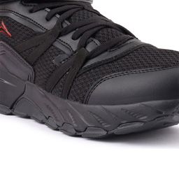 JQR Men Atom Plus 2 Mesh Running Non-Marking Shoes image 5