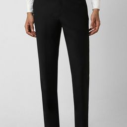 Van Heusen Men Pocket Detailing Mid-Rise Trousers-image-57