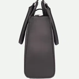 ZOUK Printed Swagger Shoulder Bag with Applique image 4