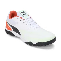 Puma Truco III TT Unisex Football Lace-Ups Sports Shoes-picture-48