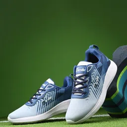 BIRDE Men Woven Design Sneakers-image-75