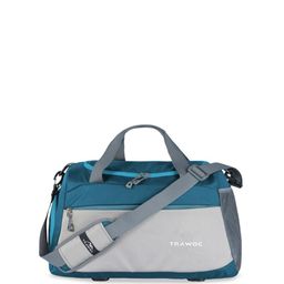 TRAWOC Colourblocked Large Casual Duffel Bag-image-25