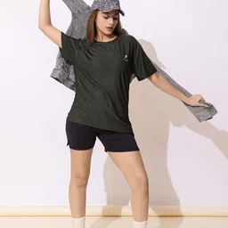 ARMISTO T-Shirt With Shorts Co-Ords-picture-43