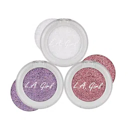 L.A. Girl Girl Beau|Phoria 3Pc Face & Body Glitter Topper Gift Set-40
