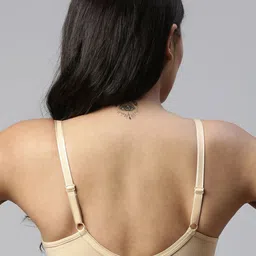 Enamor Bra Full Coverage Underwired Lightly Padded image 3