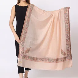 PASHGIRI Women Paisley Embroidered Shawl-picture-16
