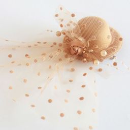 Choko Girls Embellished Alligator Hair Clip-33