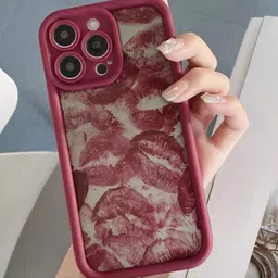 CASE CREATION Abstract Printed iPhone 15 Pro Max Bumper Case Mobile Accessories-48