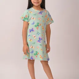 Anthrilo Fit & Flare Dress-51