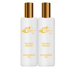 riffway Men Set Of 3 The King Long Lasting Eau De Parfum- 20 ml Each image 3