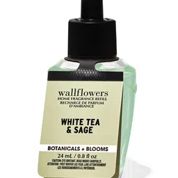 Bath & Body Works White Tea & Sage Wallflowers Fragrance Refill - 24ml-18