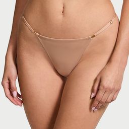 Victoria's Secret Smooth Adjustable Thong Briefs-image-63