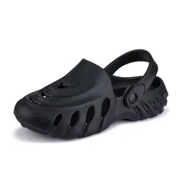 PENNEN Men Self Design Clogs-picture-1
