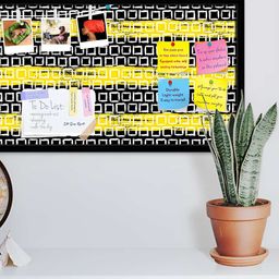 ArtzFolio Wooden Notice Pin Board-image-34