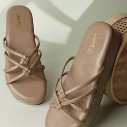 Lavie Wedge Sandals-image-21