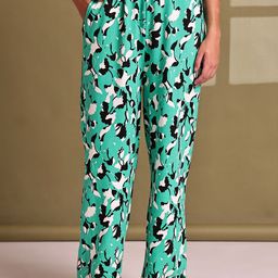 TAG 7 Floral Printed Lounge Pant-picture-3