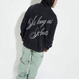 max Men Cotton Typography Printed Long Sleeves Sweatshirt-image-79