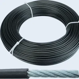 Gym wire 6mm 10 mtr Weight Lifting Bar-22
