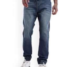 WROGN Men Jogger Light Fade Jeans-picture-40