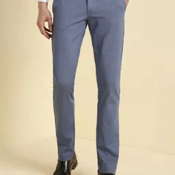 Allen Solly Men Slim Fit Trousers-image-38