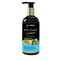 MaxBella Biotin & Collagen Hair Conditioner- 300 ml-image-70