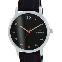 maxima Men Printed Dial & Straps Analogue Watch O-66847PMGI-image-96