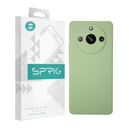 SPRIG Realme 11 Pro TPU Matte Back Cover-image-48