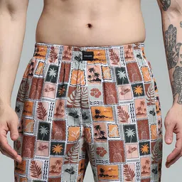 Jack & Jones Printed Pure Cotton Boxer 9018578006-picture-17
